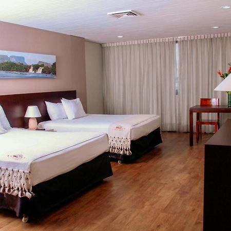 Hotel Cct Caracas Eksteriør bilde