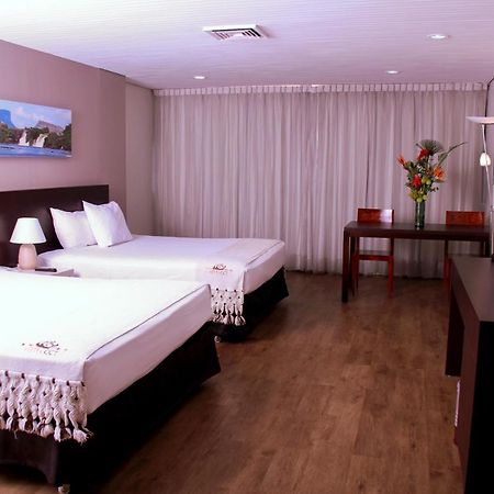 Hotel Cct Caracas Eksteriør bilde