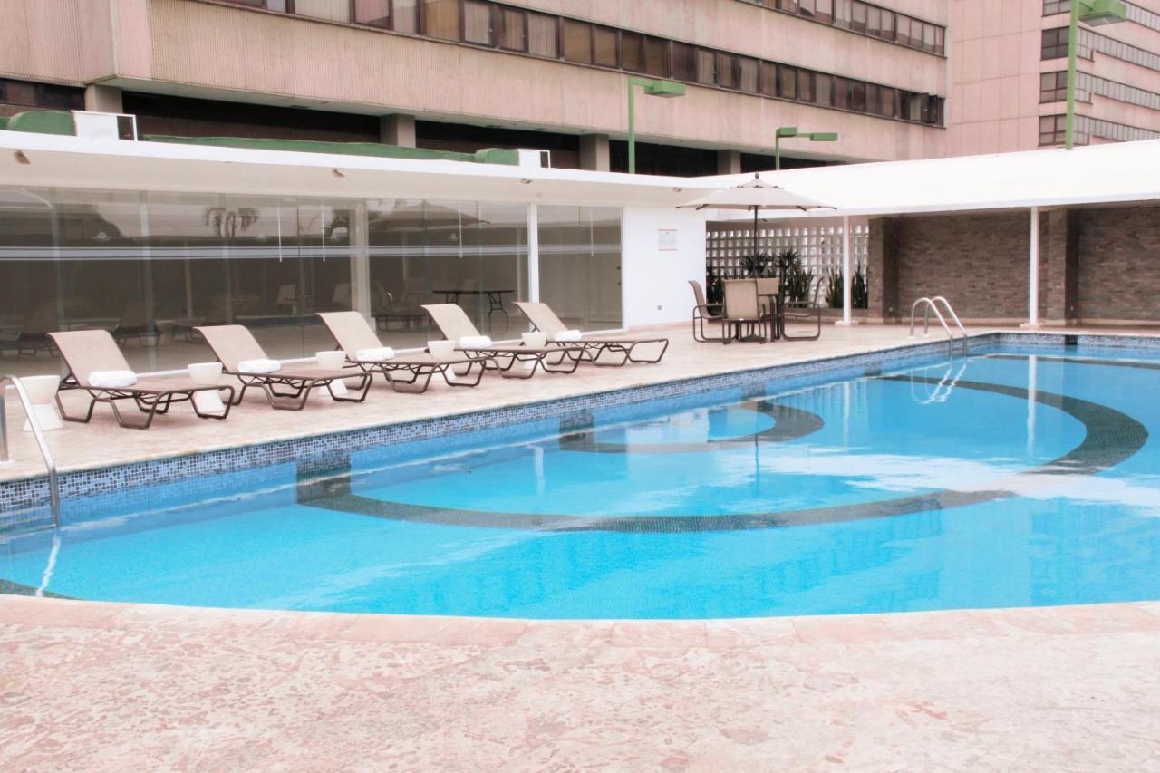 Hotel Cct Caracas Eksteriør bilde