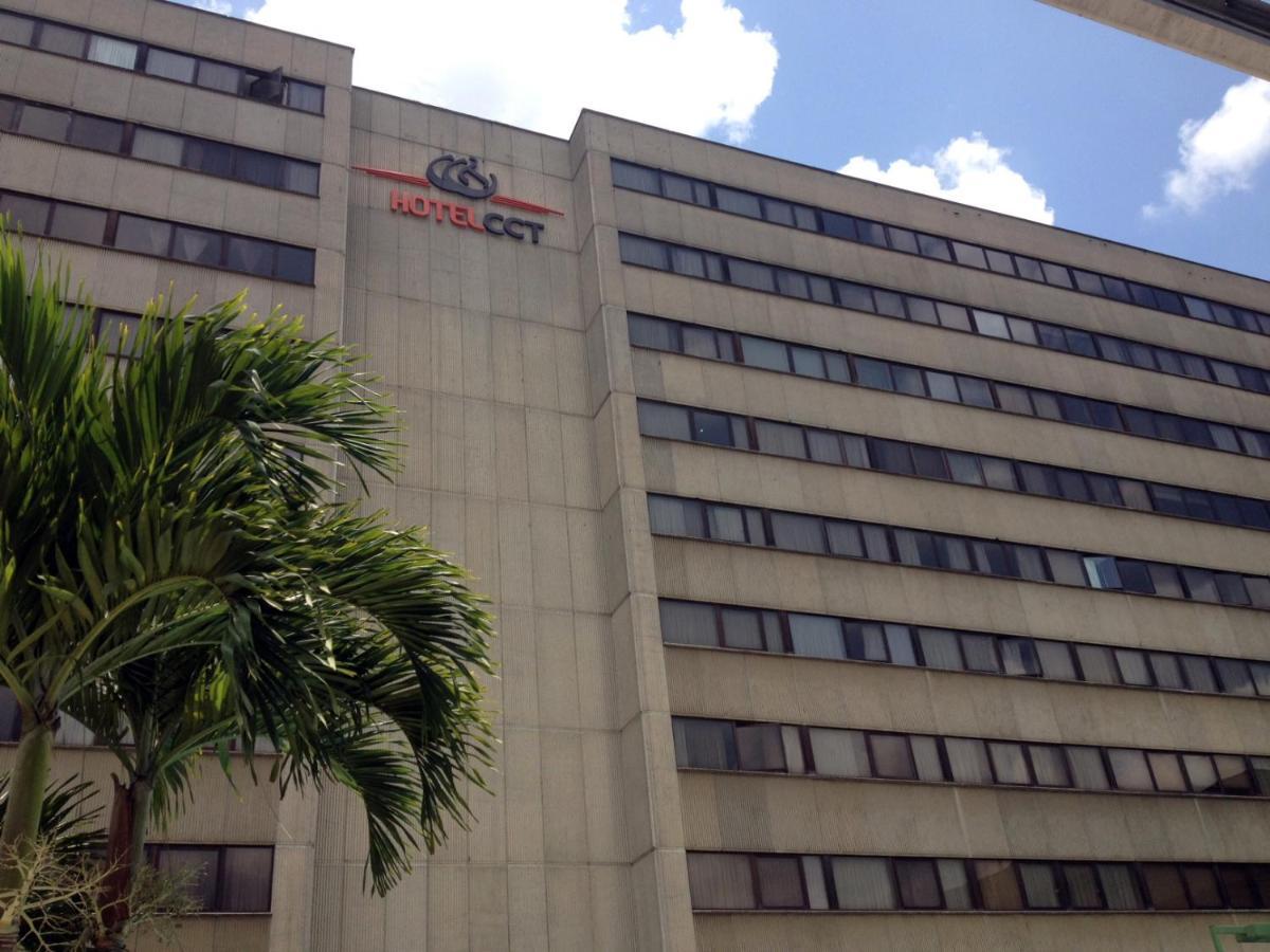 Hotel Cct Caracas Eksteriør bilde