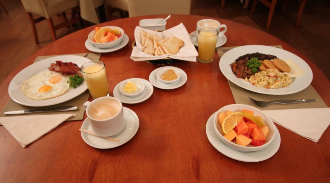 Hotel Cct Caracas Eksteriør bilde