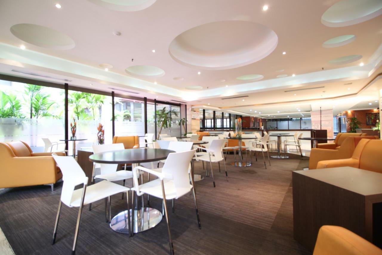 Hotel Cct Caracas Eksteriør bilde