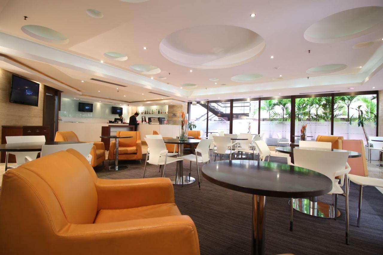 Hotel Cct Caracas Eksteriør bilde