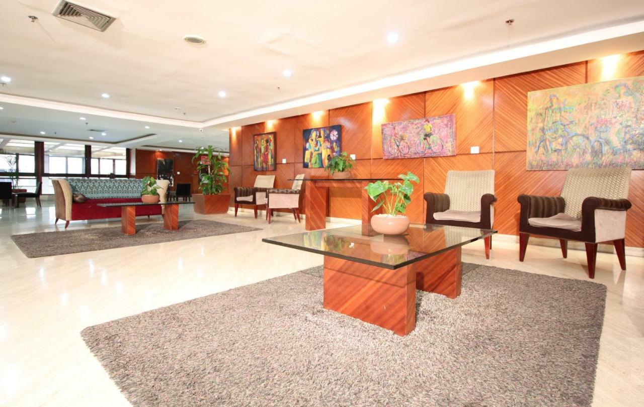 Hotel Cct Caracas Eksteriør bilde