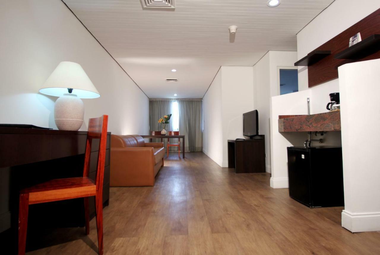 Hotel Cct Caracas Eksteriør bilde