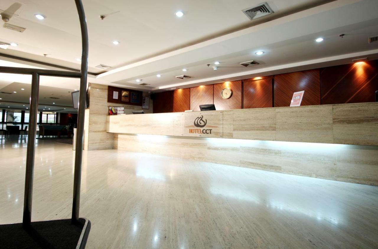 Hotel Cct Caracas Eksteriør bilde