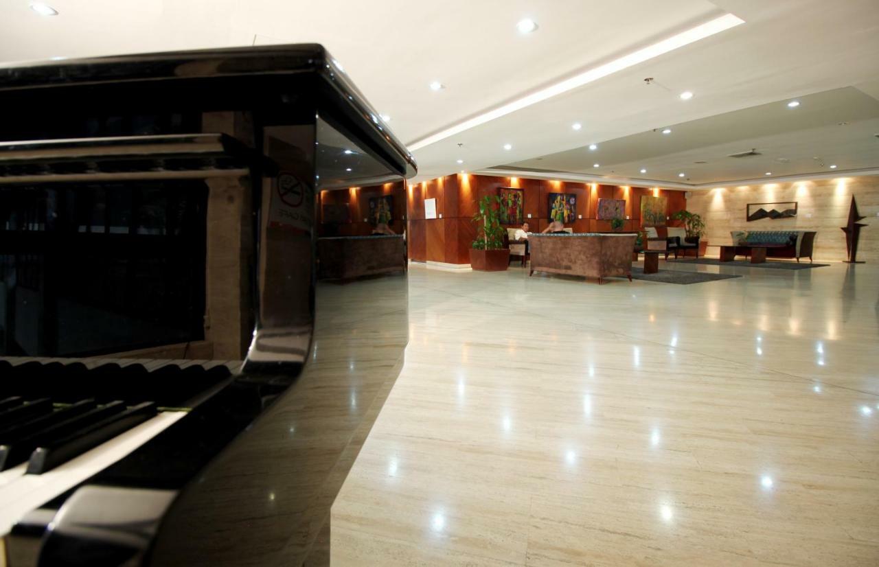 Hotel Cct Caracas Eksteriør bilde