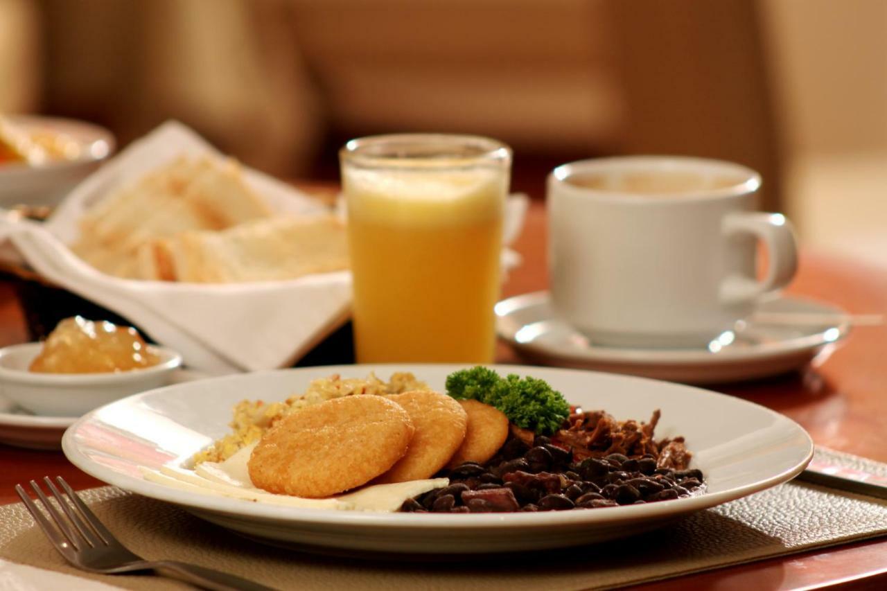 Hotel Cct Caracas Eksteriør bilde