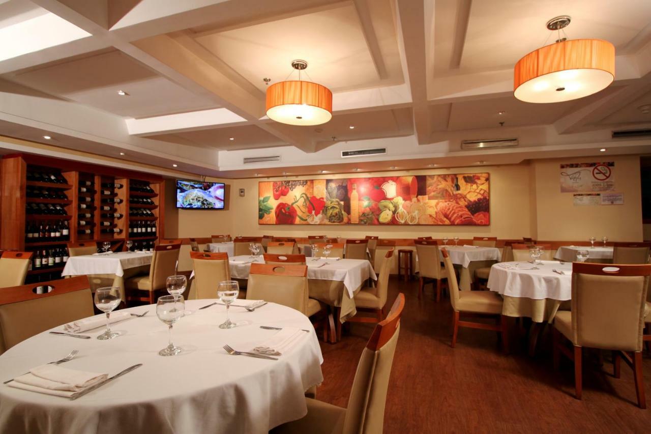 Hotel Cct Caracas Eksteriør bilde