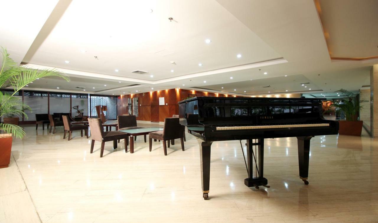 Hotel Cct Caracas Eksteriør bilde
